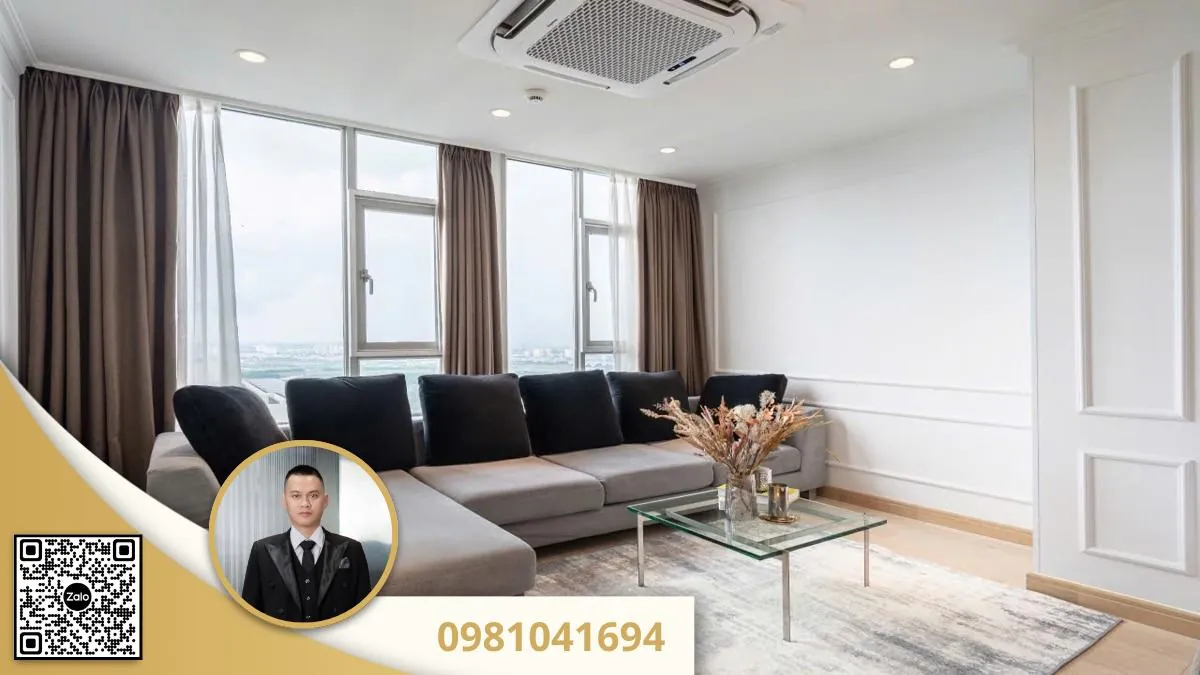 Penthouse duplex cantavil an phu q2 4pn 17