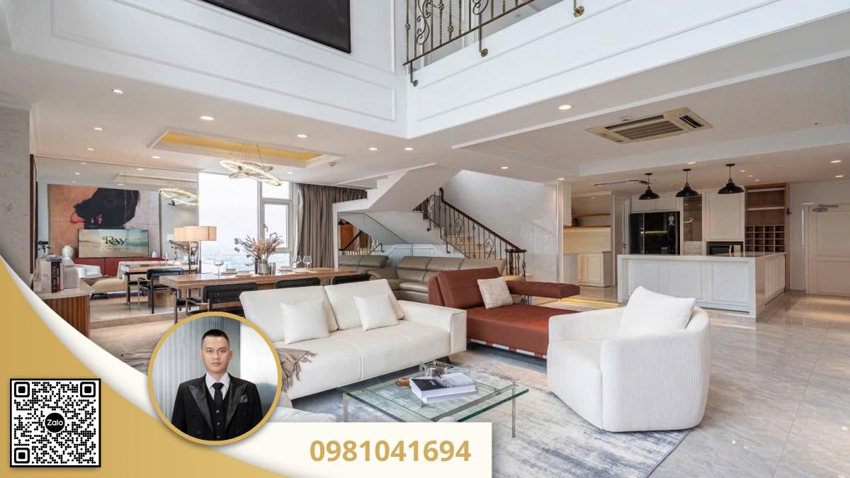 Cho thuê căn hộ Penthouse Duplex Cantavil An Phú 250m² 4PN 4 penthouse duplex cantavil an phu q2 4pn 18 Tháng 10 2025