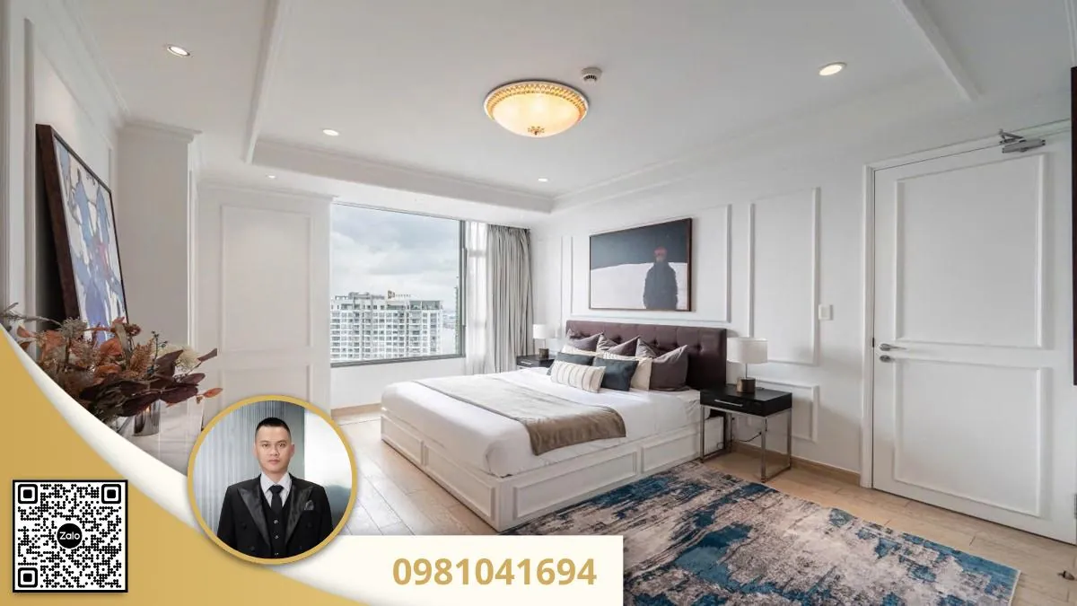 Penthouse duplex cantavil an phu q2 4pn 3