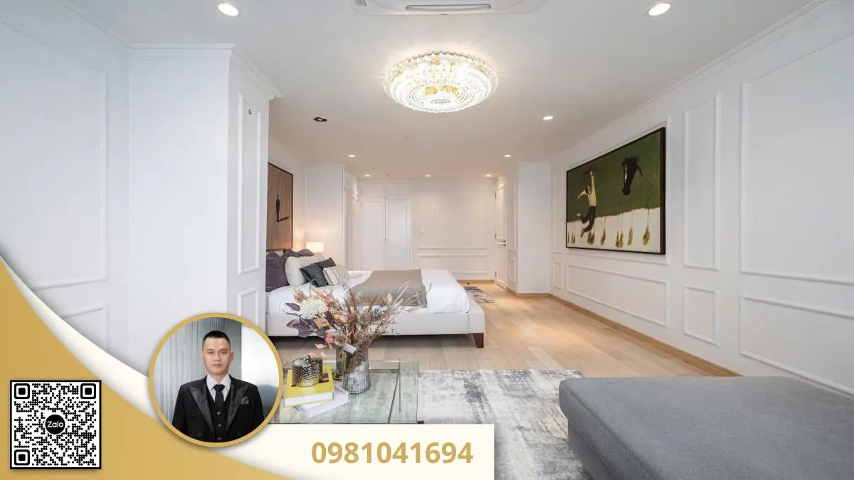 Penthouse duplex cantavil an phu q2 4pn 8