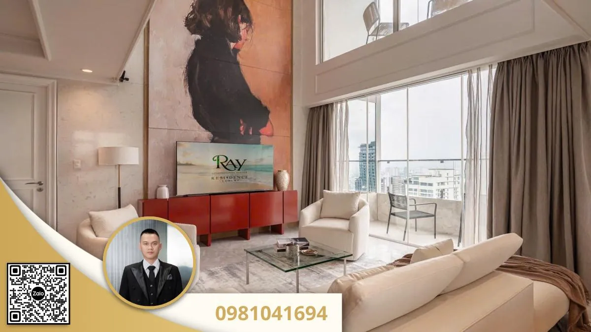 Penthouse duplex cantavil an phu q2 4pn 9