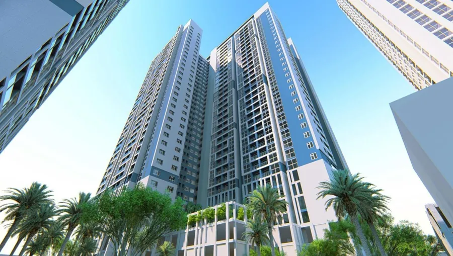 Các dự án căn hộ cao cấp được phát triển gần khu công nghiệp để đáp ứng nhu cầu của lao động