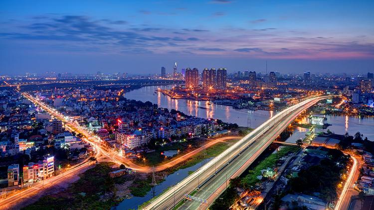 Sự thay đổi ranh giới hành chính và tác động lên thị trường bất động sản