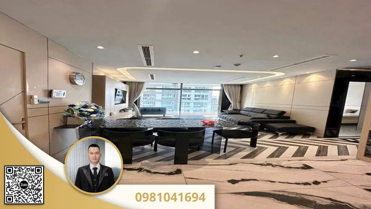 Thue can ho vinhomes tan cang 3pn decor korea 1