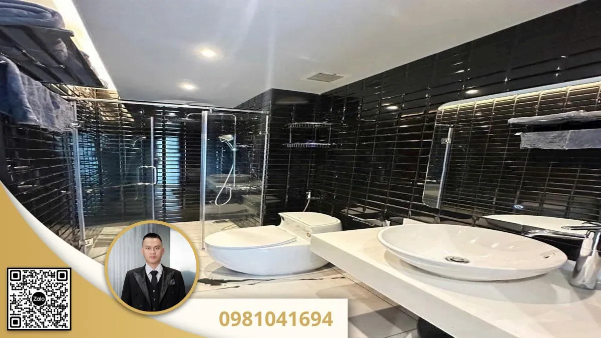 Cho thuê căn hộ Vinhomes Tân Cảng 3PN full nội thất cao cấp 4 Thue can ho vinhomes tan cang 3pn decor korea 7