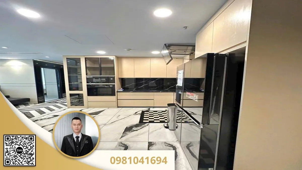 Thue can ho vinhomes tan cang 3pn decor korea 8