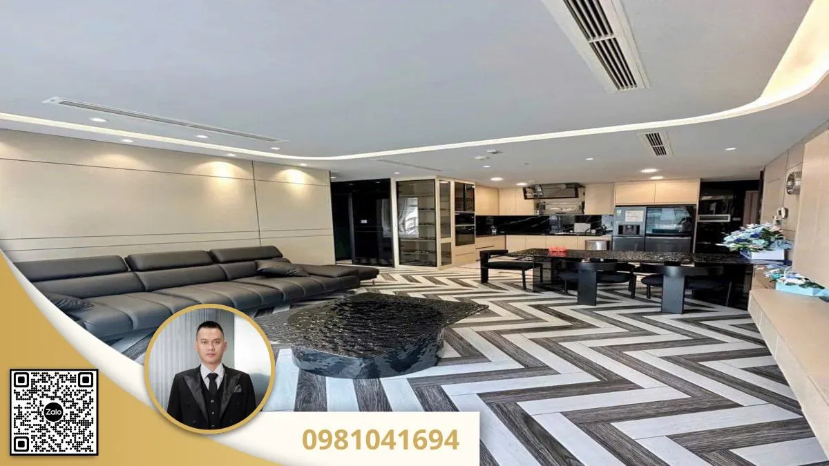 Thue can ho vinhomes tan cang 3pn decor korea 9