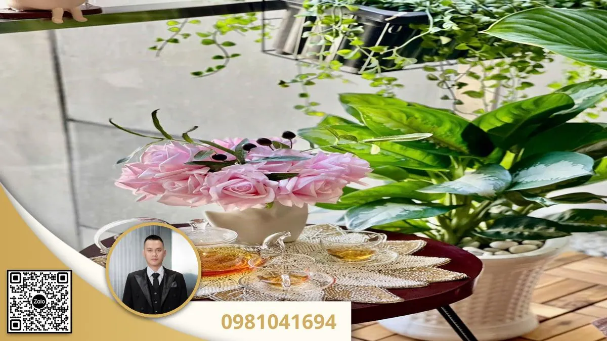 Vin tan cang 4 phong ngu 17