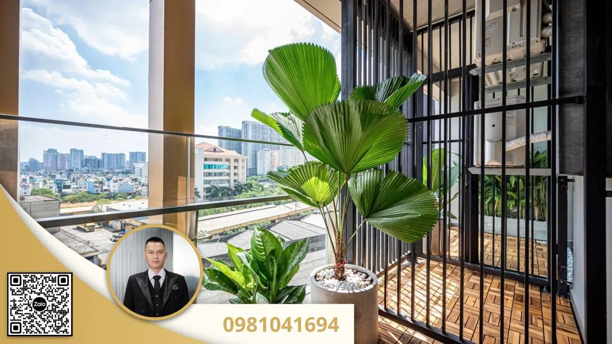 Vin tan cang 4 phong ngu 23
