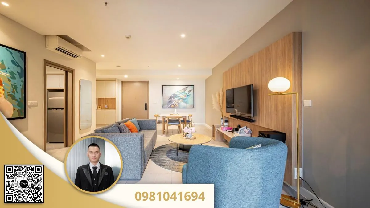 Cho thuê căn hộ Vin Tân Cảng 4PN view sông, công viên đẹp 5 Vin tan cang 4 phong ngu 24