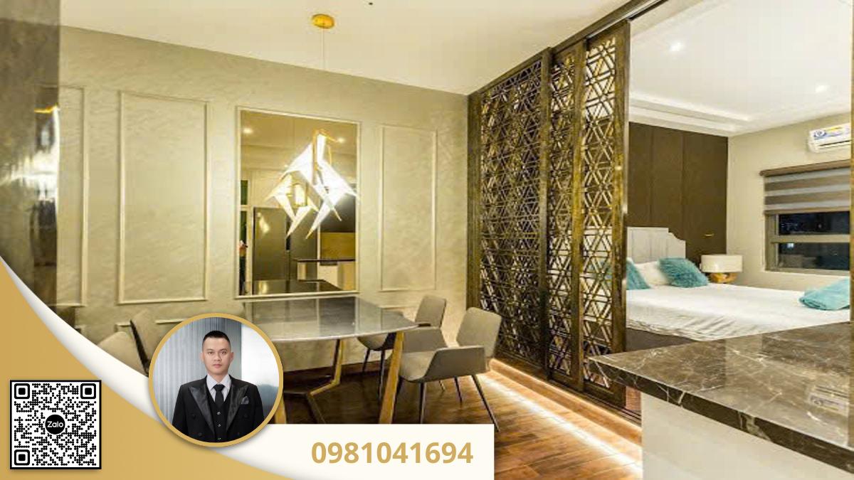 CHO THUÊ CĂN HỘ WILTON TOWER 1PN 54M2 FULL NỘI THẤT 1 wilton binh thanh 1 phong ngu 54m2 5 Tháng 10 2025