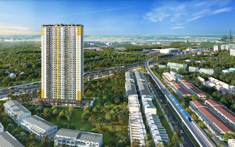 Các yếu tố ảnh hưởng giá và chất lượng căn hộ gần trạm metro
