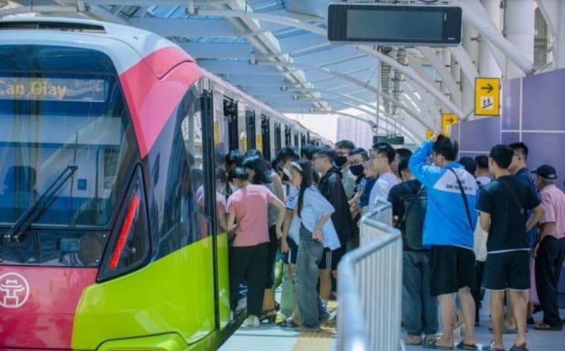 Lợi ích khi thuê căn hộ cạnh các tuyến metro lớn tại TP.HCM