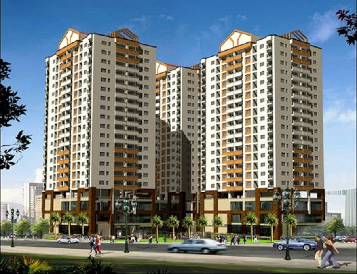 CĂN HỘ CHUNG CƯ KHÁNH HỘI 3 14 tổng quan dự án chung cư khánh hội 3