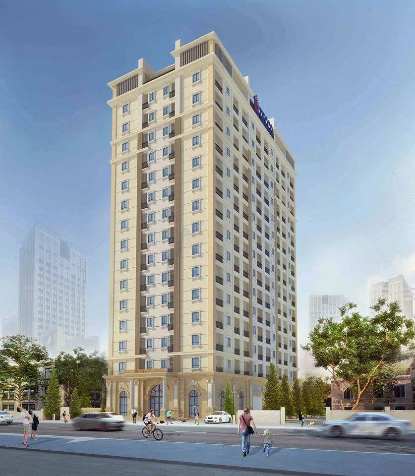CĂN HỘ CHUNG CƯ TECCO CENTRAL HOME 15 Tổng quan dự án
