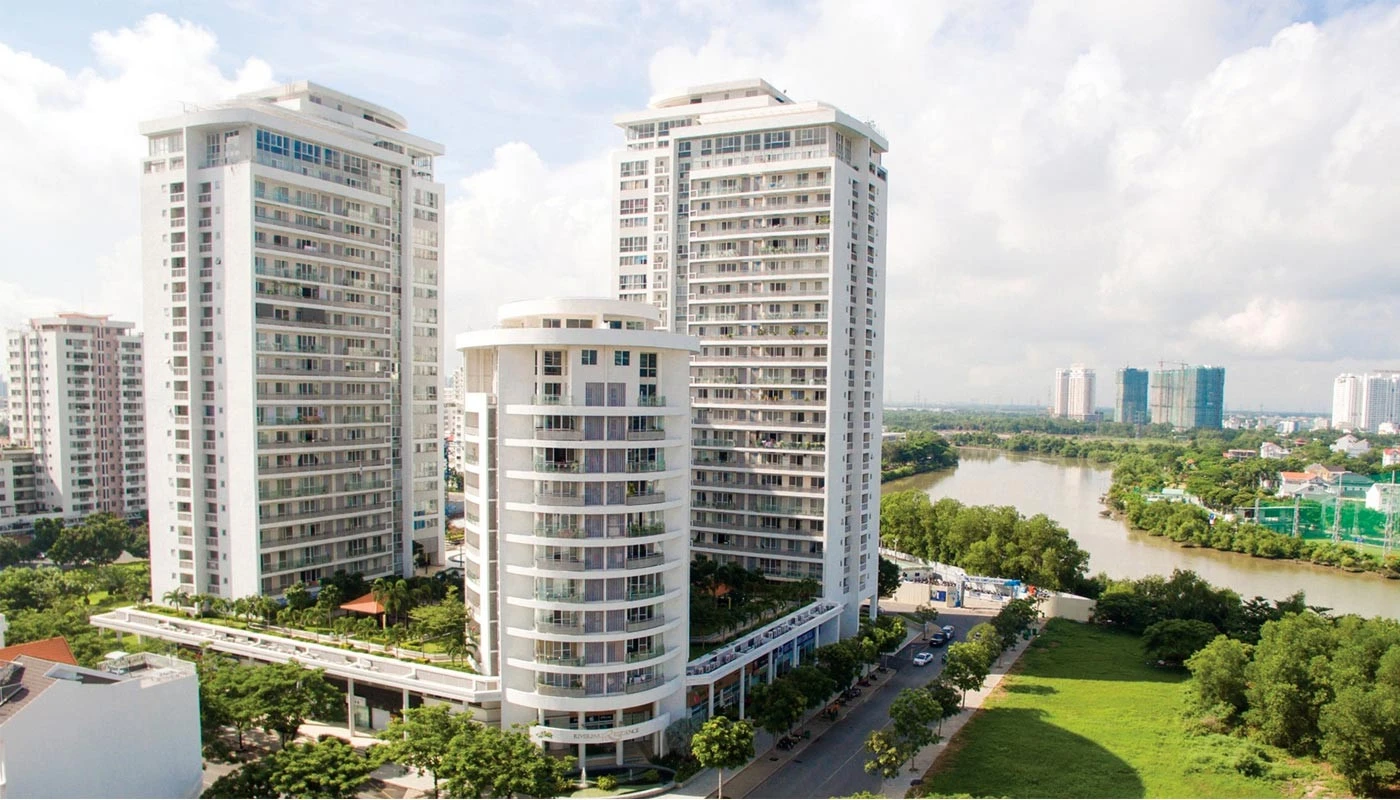 CAN HỘ CHUNG CƯ RIVER PARK 14 Tổng quan dự án Riverpark