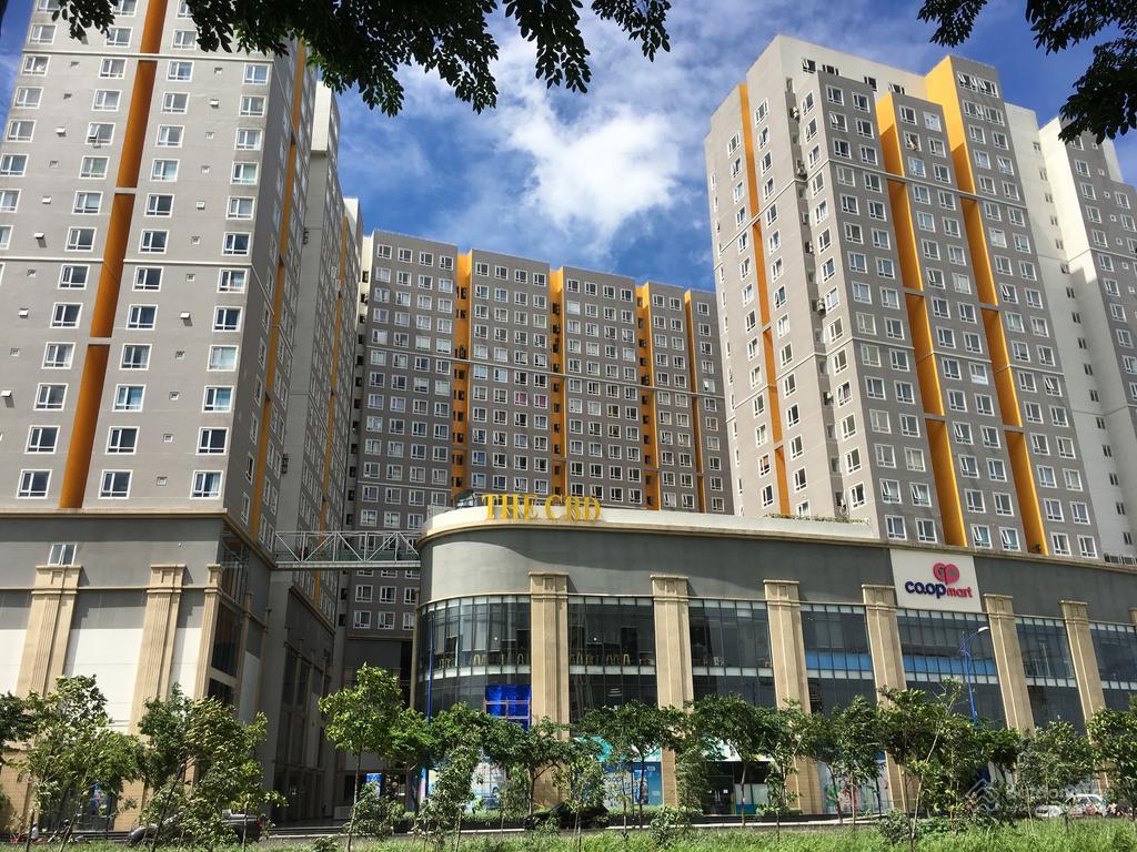 Tổng quan dự án chung cư The CBD Premium Home