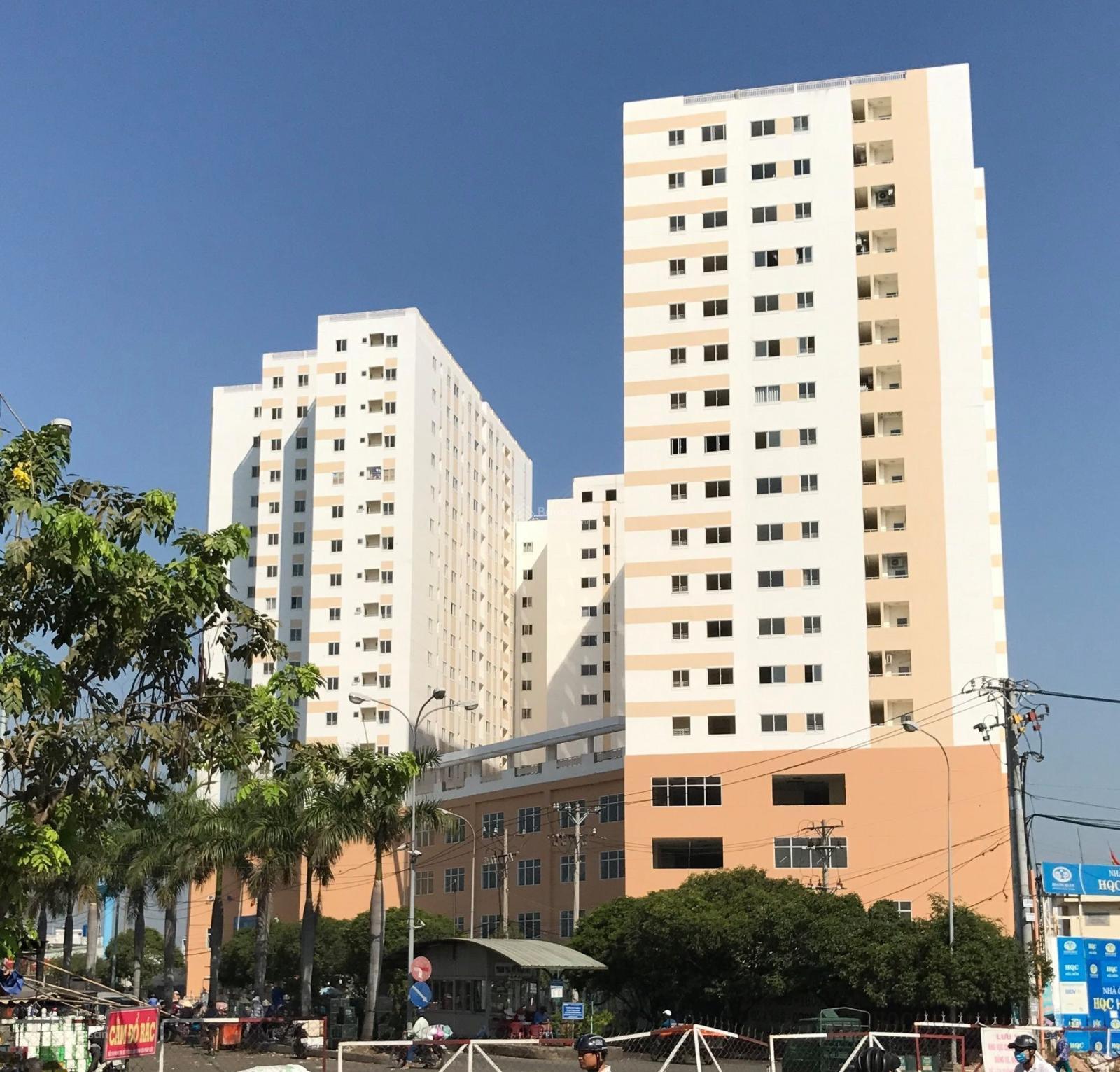 CĂN HỘ CHUNG CƯ CHEERY 3 APARTMENT