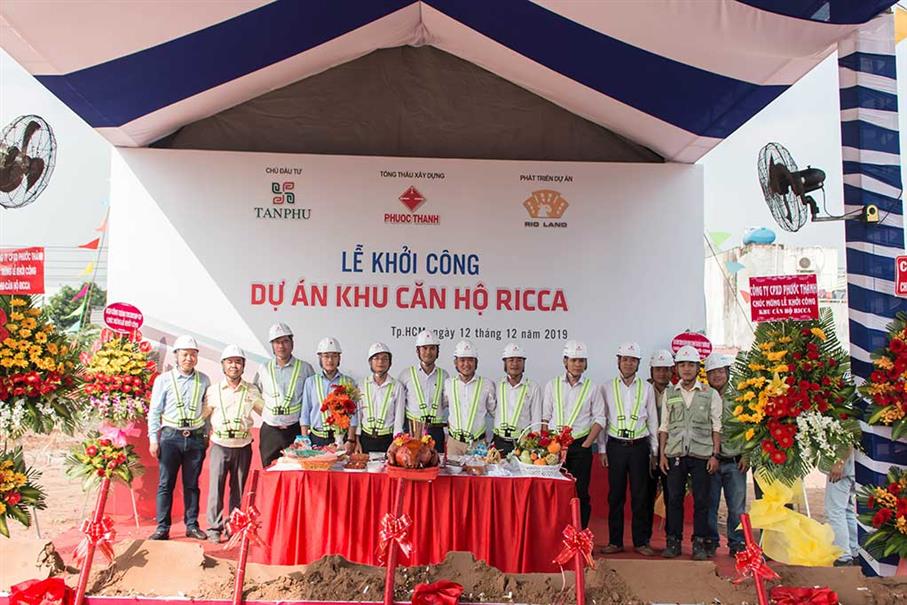 GIỚI THIỆU TỔNG QUAN VỀ CÔNG TY CỔ PHẦN XÂY DỰNG PHƯỚC THÀNH