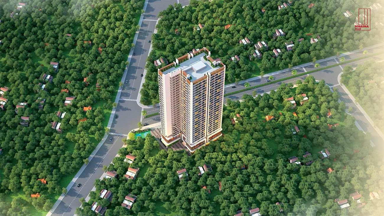 Marina Plaza An Bình