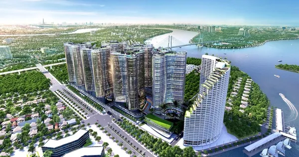 Các công ty thành viên và hệ sinh thái bất động sản