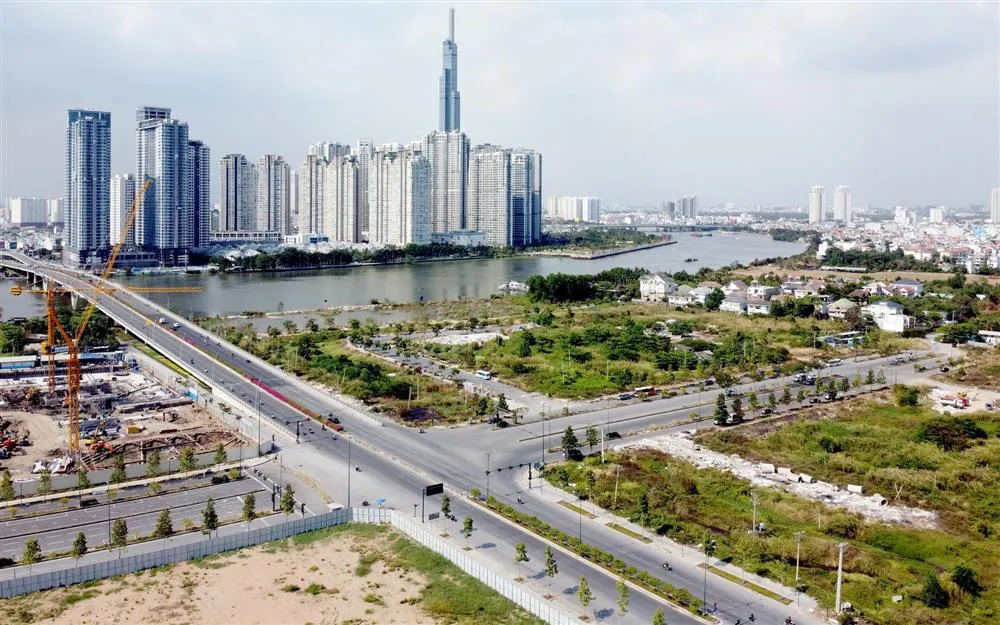 Các dự án đã bàn giao 