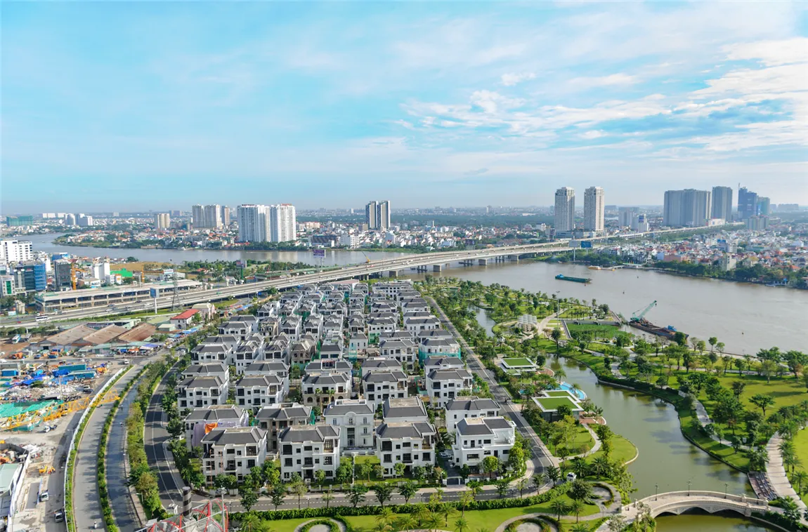 Danh sách dự án đã bàn giao nổi bật