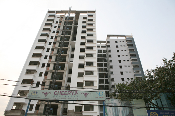 CĂN HỘ CHUNG CƯ CHEERY 2 APARTMENT