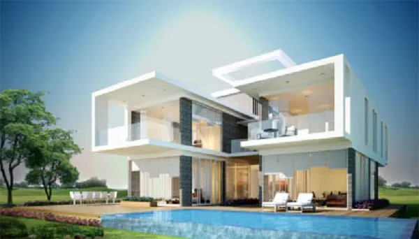 Biệt thự cao cấp dự án FIDECO