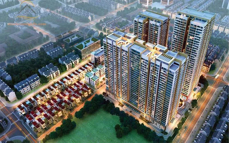 Danh sách các dự án đã bàn giao bởi MIKGROUP