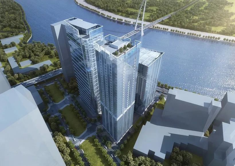 Dự án Watermark tại Hồ Tây - minh chứng cho chiến lược mở rộng của Refico ra thị trường Hà Nội