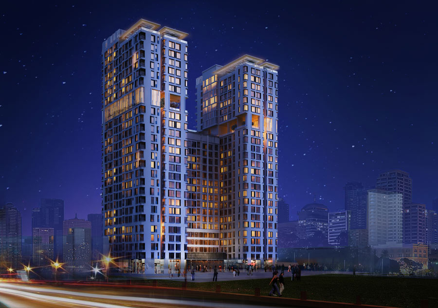 CĂN HỘ CHUNG CƯ THE GOLDEN STAR 16 Tổng quan hình ảnh dự án