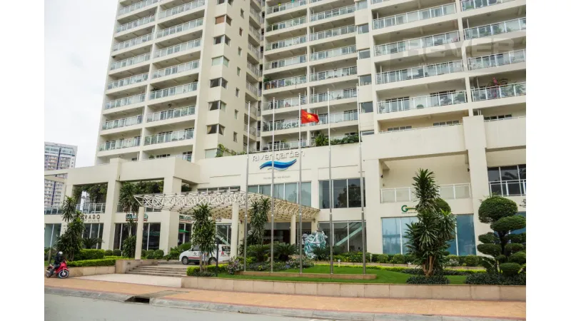 Dự án đã bàn giao và khu vực hoạt động