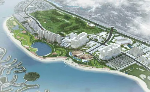 Dự án Thiên Phúc Garden - Quy hoạch tổng thể