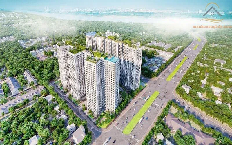 Góc nhìn thực tiễn từ trải nghiệm cư dân và nhà đầu tư tại dự án MIKGROUP