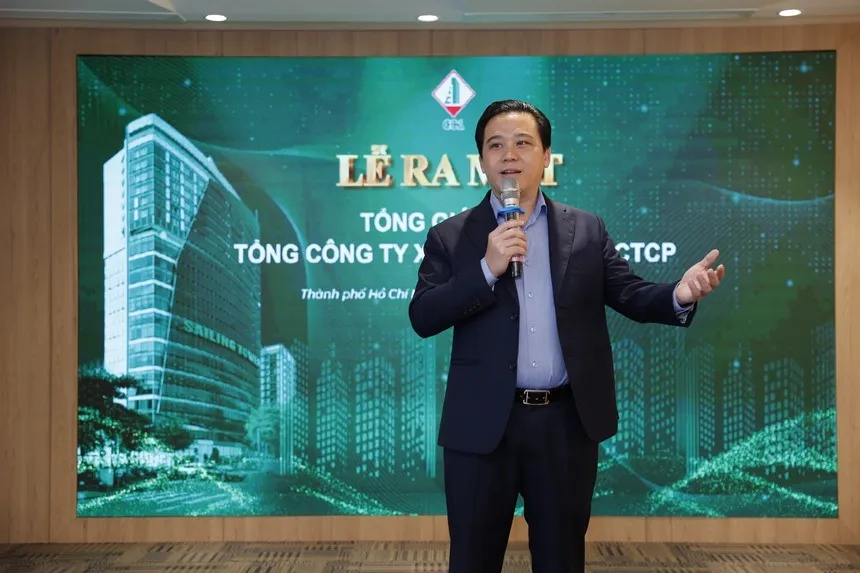 Sự kiện ra mắt trụ sở mới thể hiện tầm nhìn phát triển của CC1