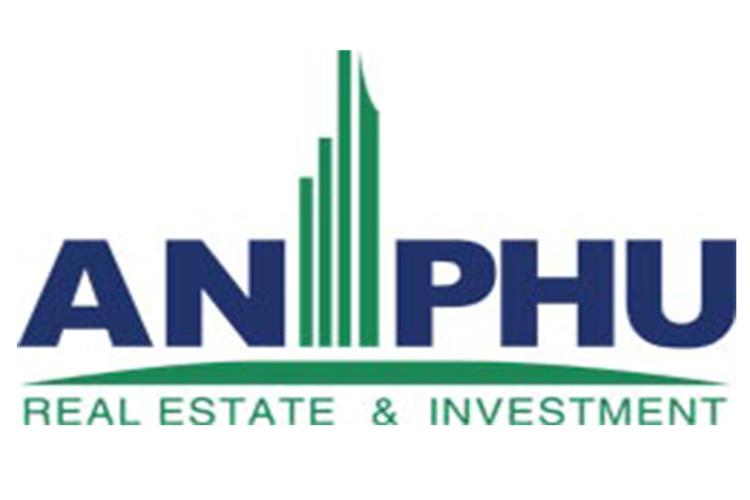 Logo công ty cổ phần An Phú