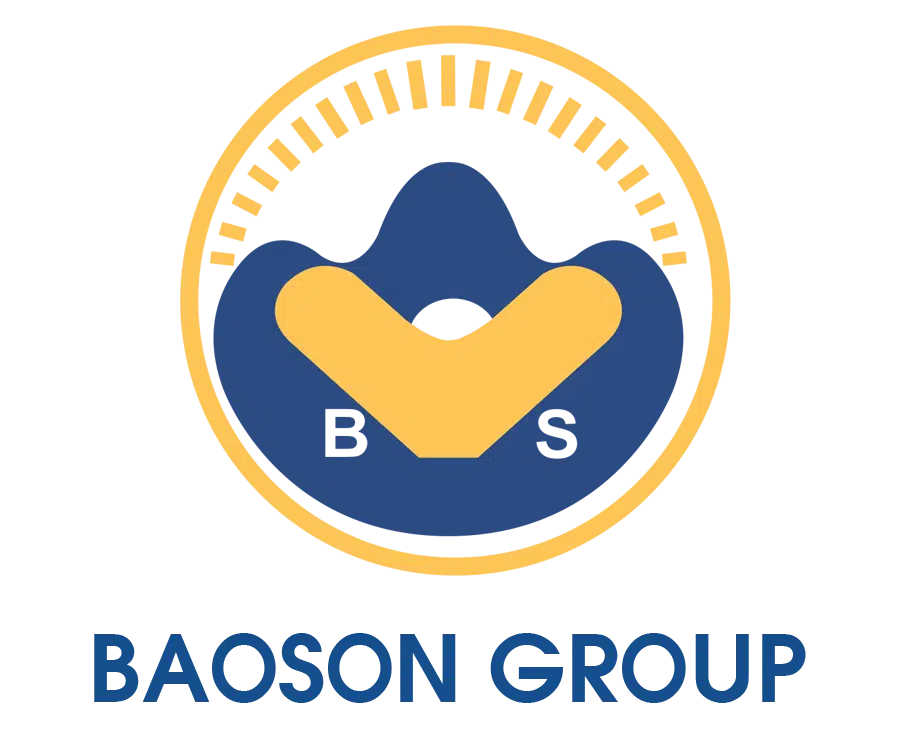 Logo Bảo Sơn Group