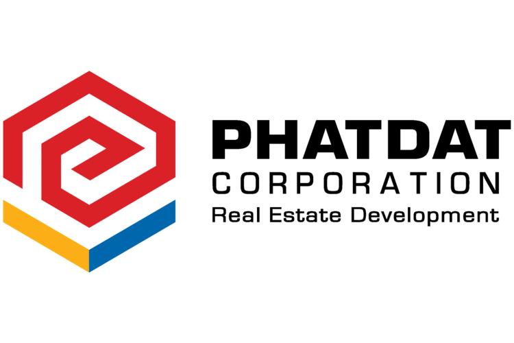 Logo bất động sản Phát Đạt