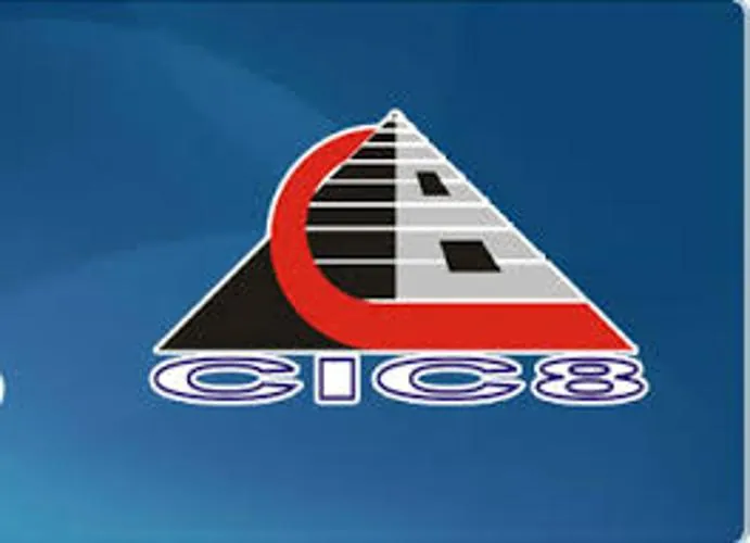 CHỦ ĐẦU TƯ 46 Logo công ty xây dựng số 8