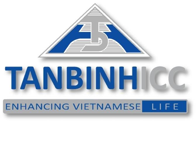 Logo công ty xây dựng tân bình