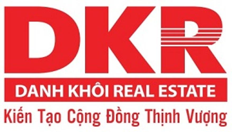 Logo Danh Khôi Real