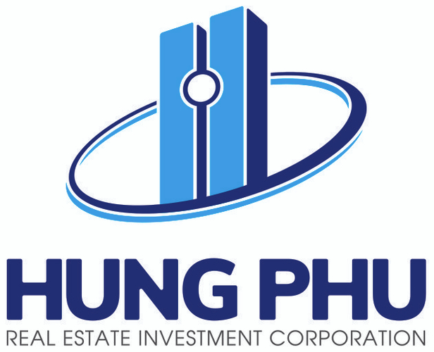 Logo Địa Ốc Hưng Phú