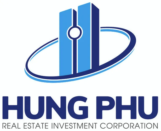 CHỦ ĐẦU TƯ 32 Logo Địa Ốc Hưng Phú