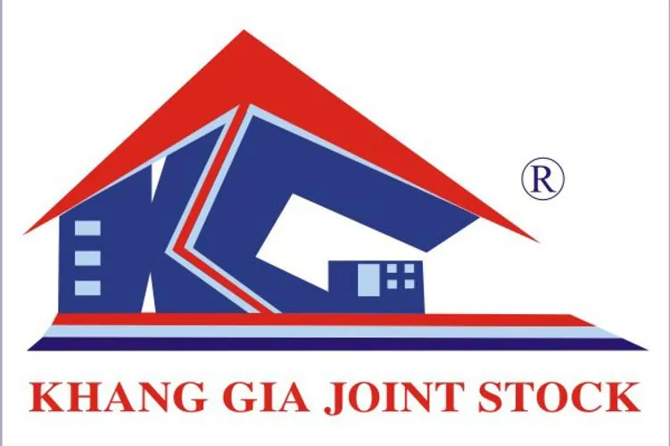 CHỦ ĐẦU TƯ 42 Logo Địa Ốc Khang Gia
