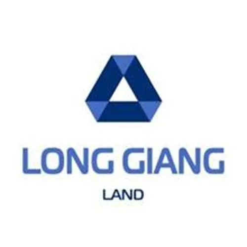 CHỦ ĐẦU TƯ 43 Logo Long Giang Land