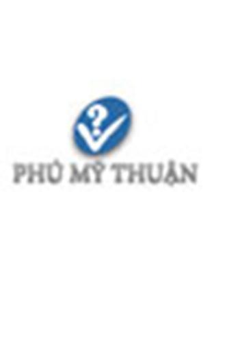 Logo Phú Mỹ Thuận