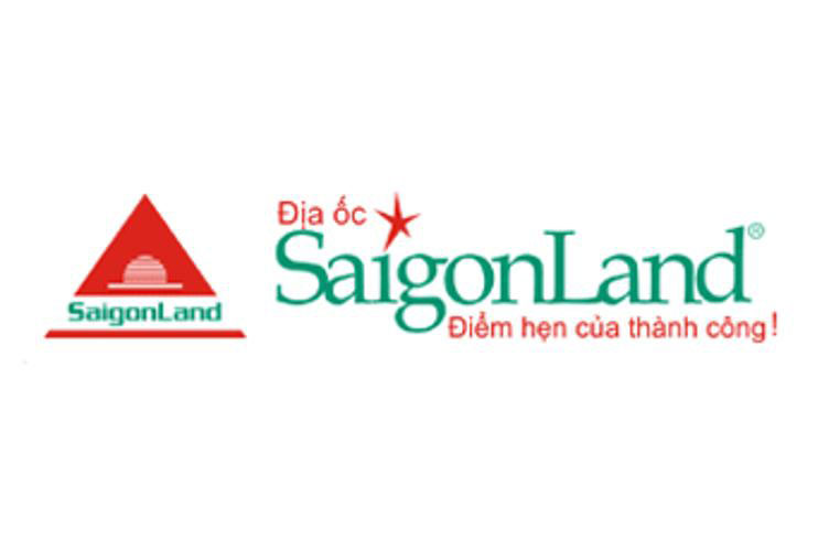 Logo Saigon Land
