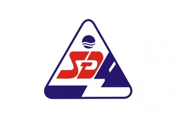 Logo Sông Đà IDC