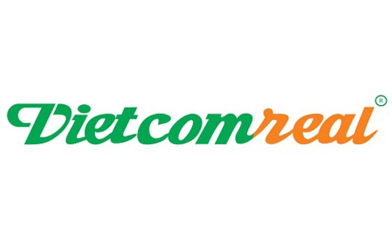 Logo Vietcomreal